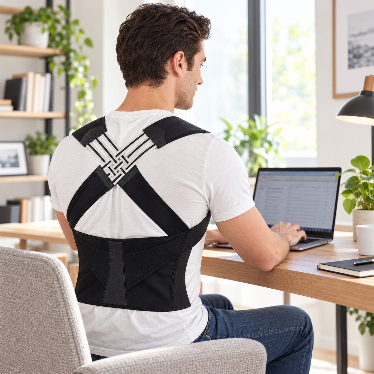 Posture Support Brace