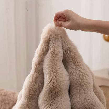 Round Bubble Rug