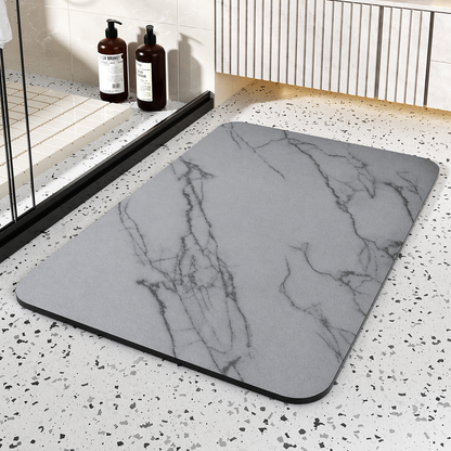 Quick-Dry Diatom Stone Bath Mat