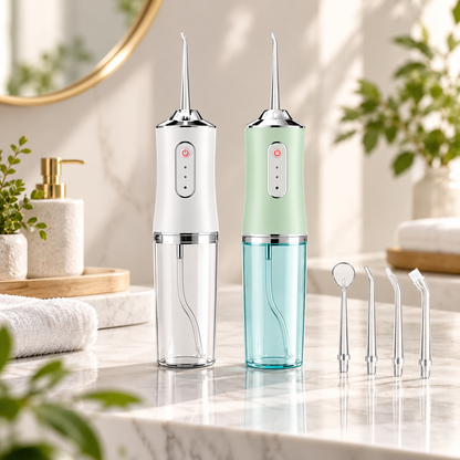 Cordless Water Flosser