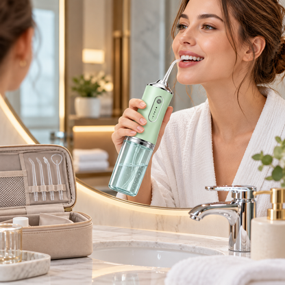 Cordless Water Flosser