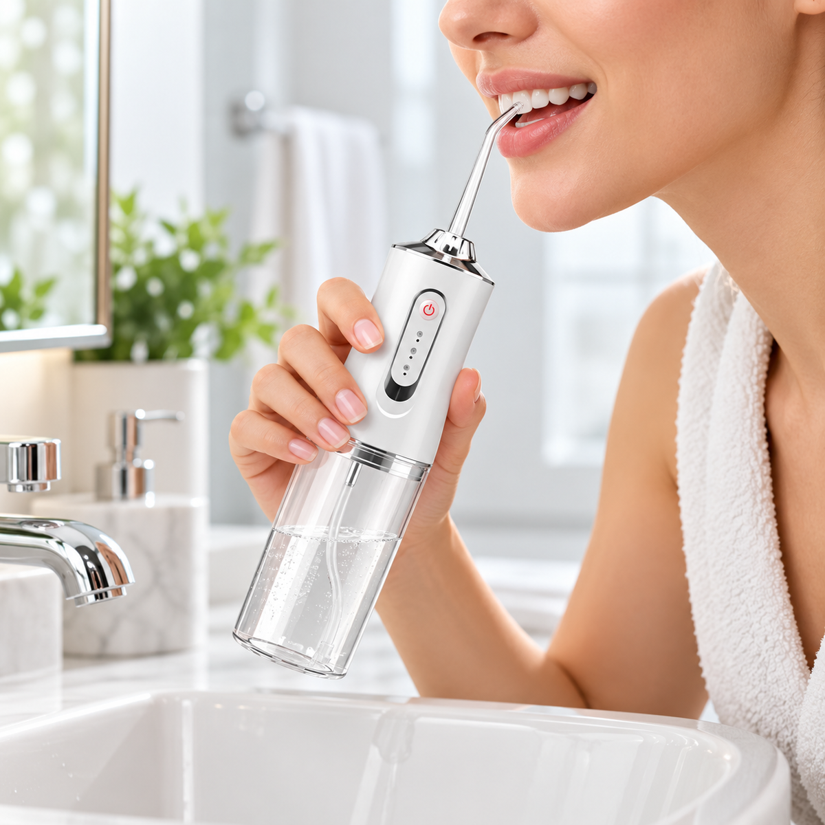 Cordless Water Flosser
