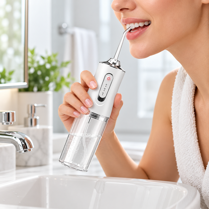 Cordless Water Flosser