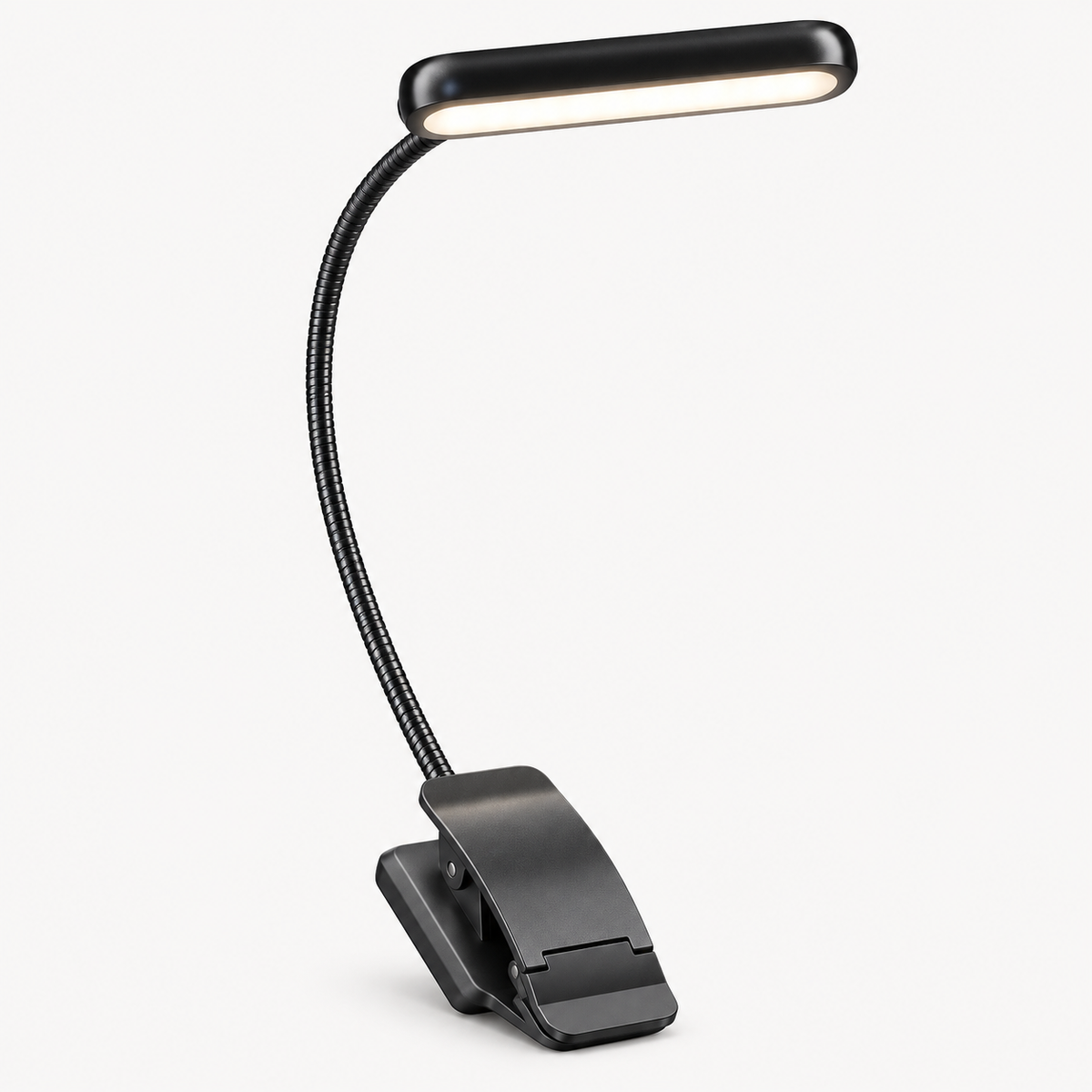 Dimmable Clip-On Reading Light