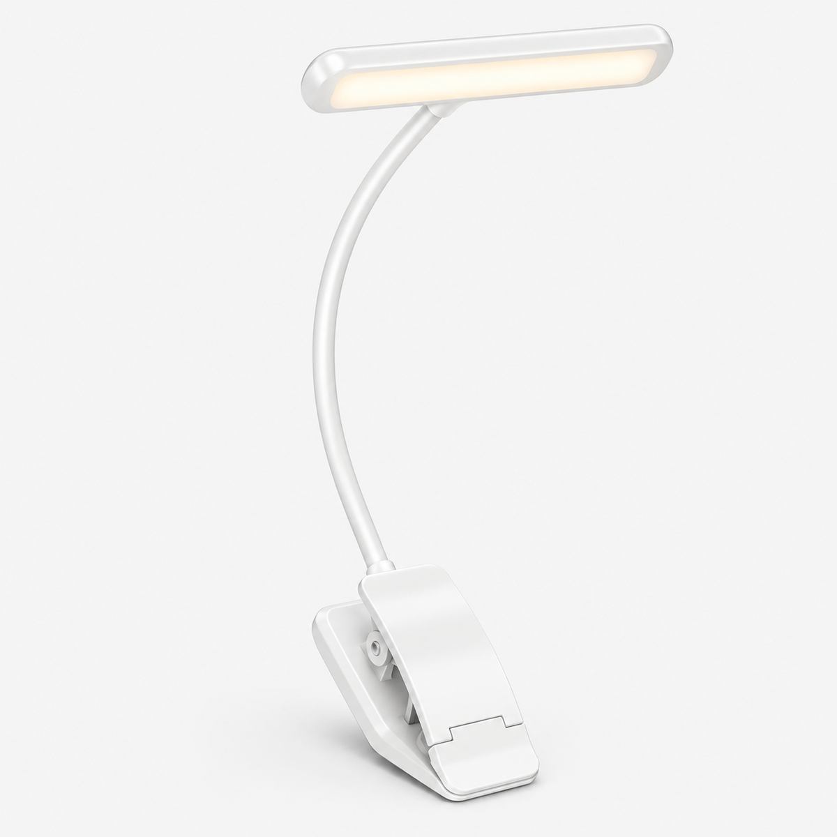 Dimmable Clip-On Reading Light