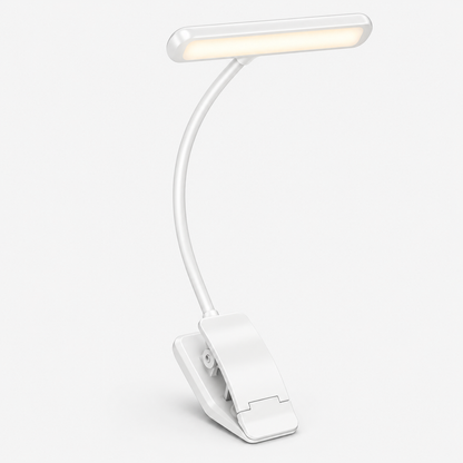 Dimmable Clip-On Reading Light