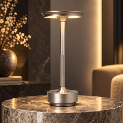 Cordless Dimmable Table Lamp