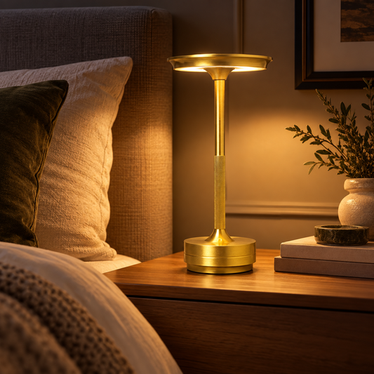 Cordless Dimmable Table Lamp