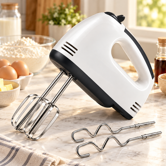 7-Speed Electric Hand Mixer