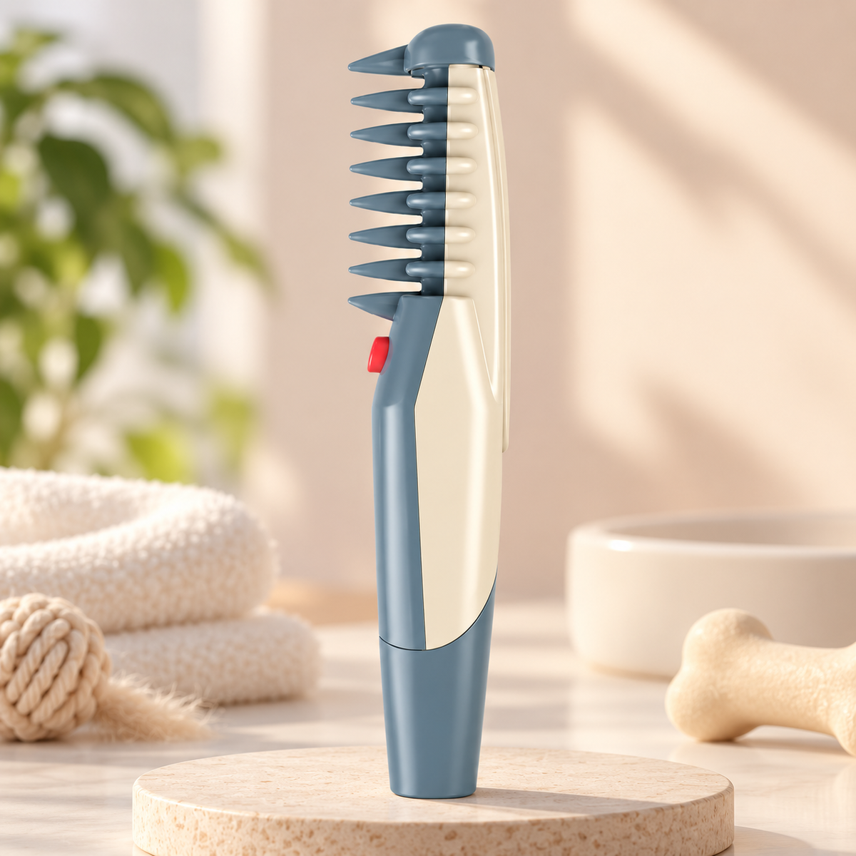 Rechargeable Pet Trimmer