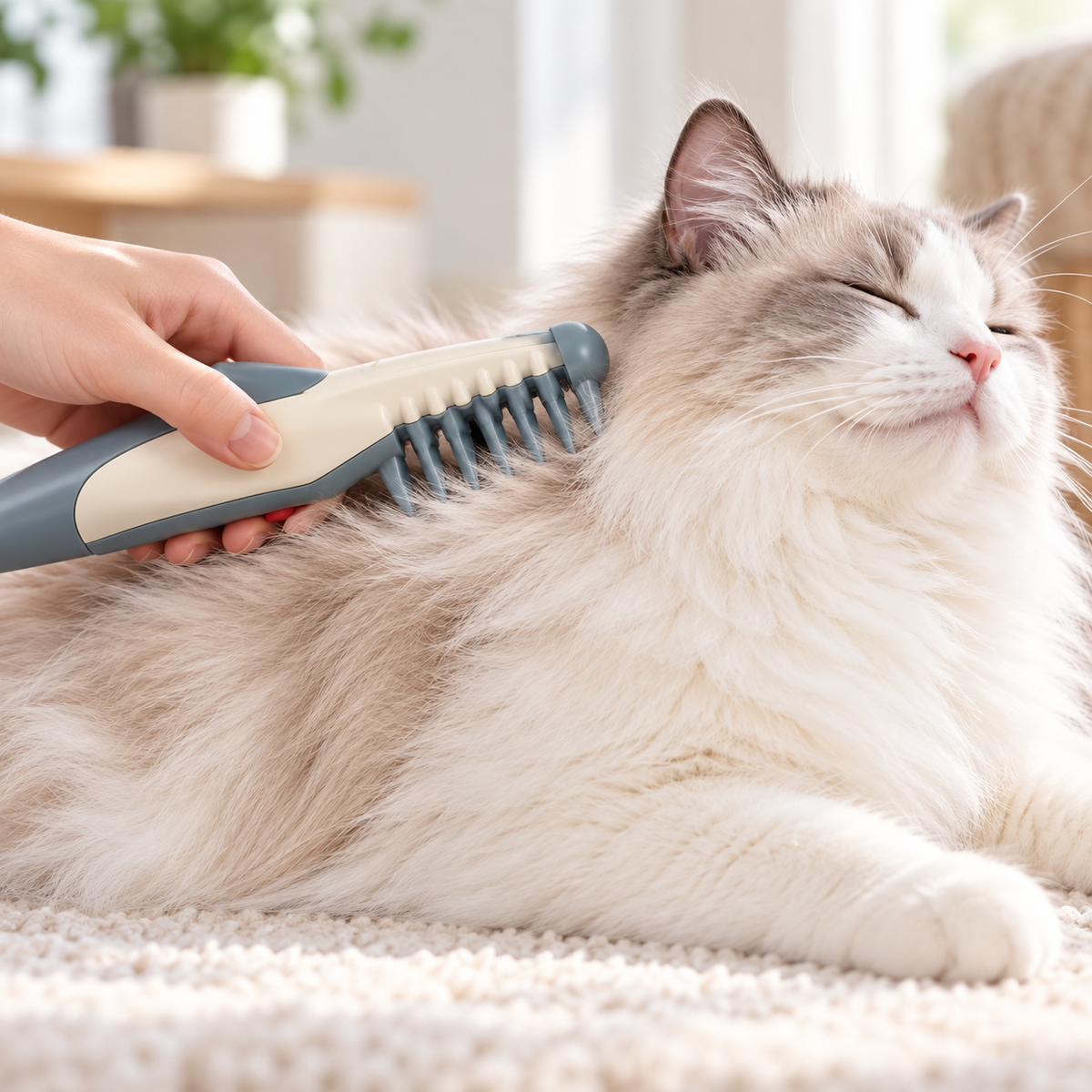Rechargeable Pet Trimmer