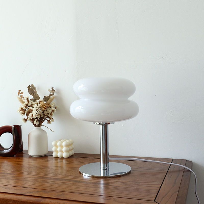 Retro Glass Table Lamp