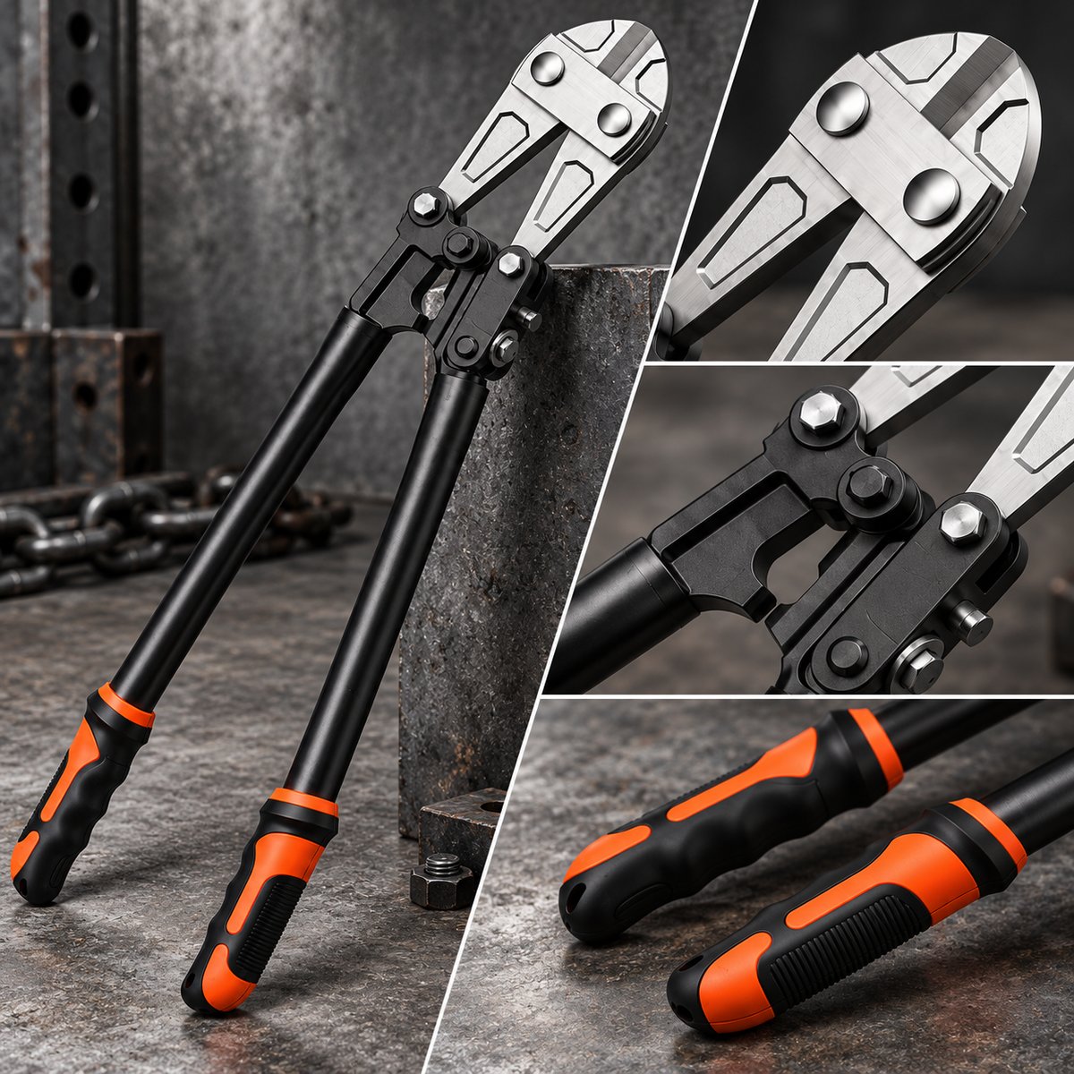 18-Inch Heavy Duty Bolt Cutter