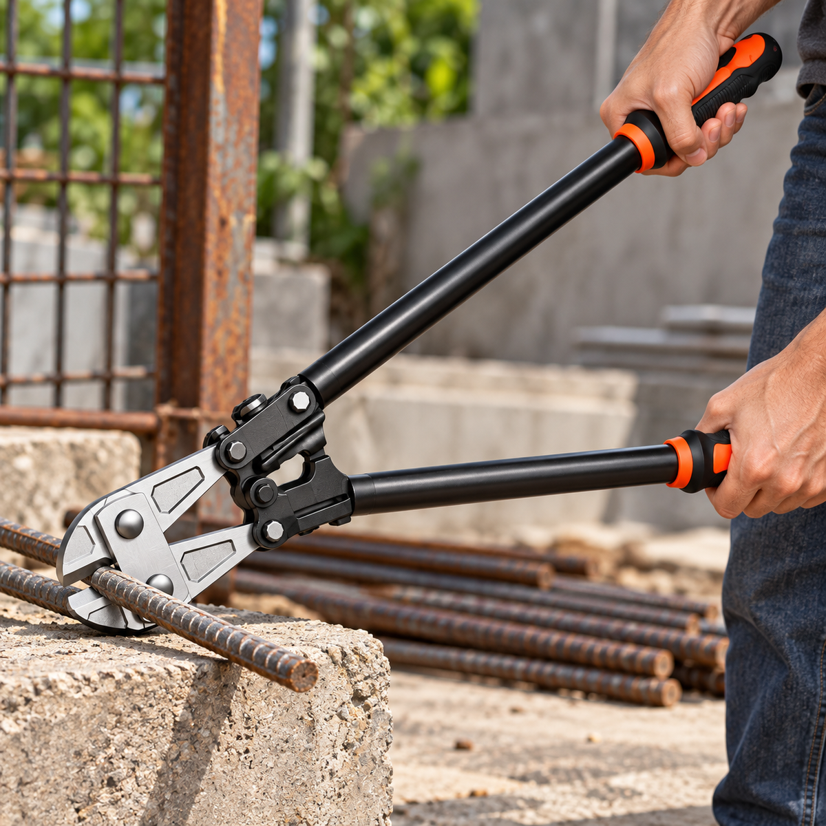 18-Inch Heavy Duty Bolt Cutter