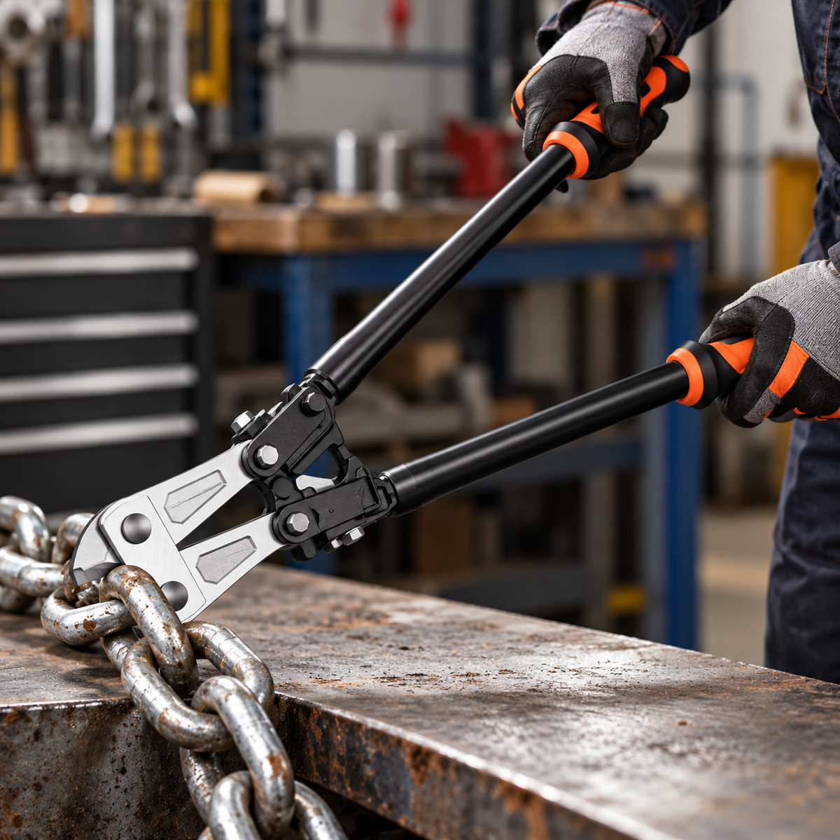 18-Inch Heavy Duty Bolt Cutter