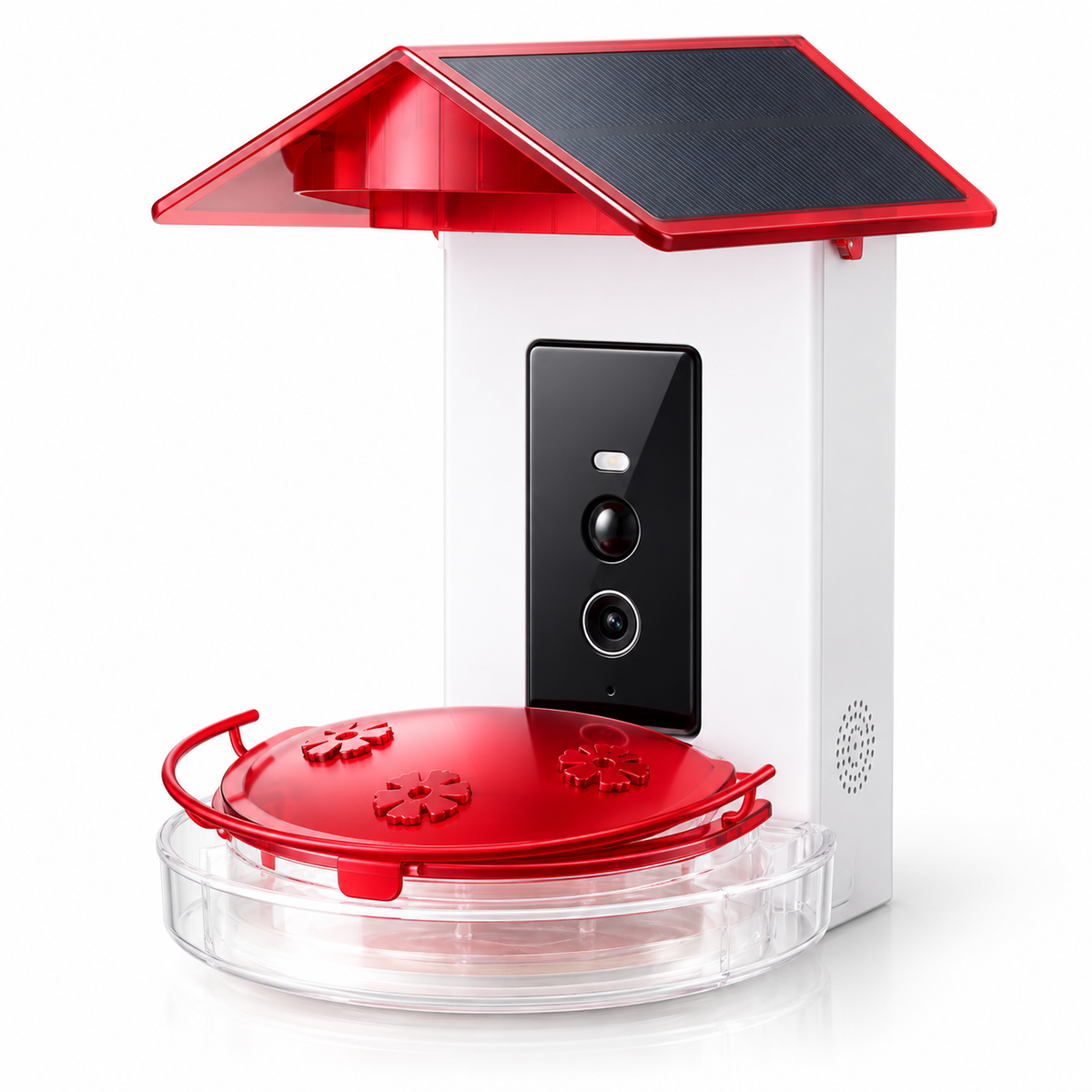 HD Camera Hummingbird Feeder