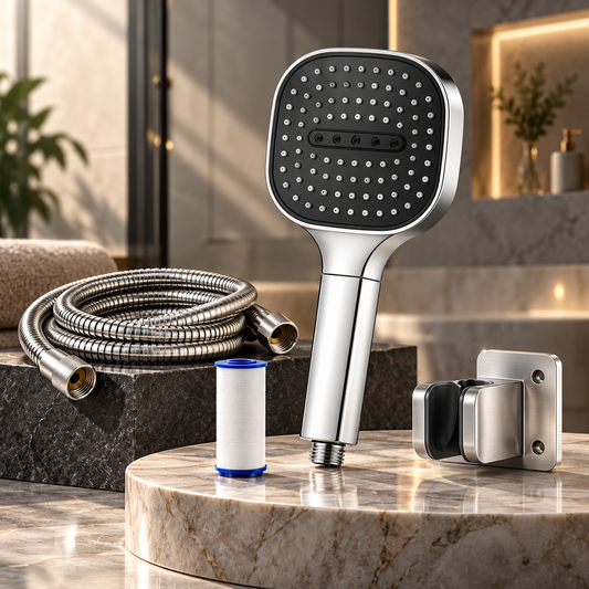 High Pressure Shower Head