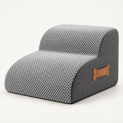 Soft Foam Dog Stairs