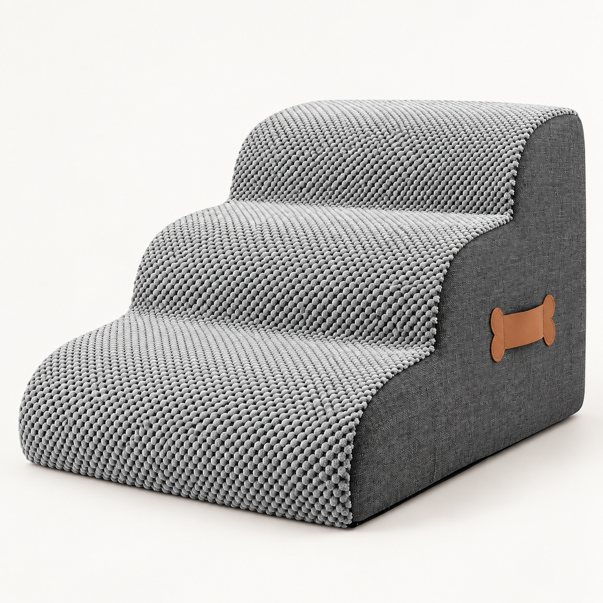 Soft Foam Dog Stairs