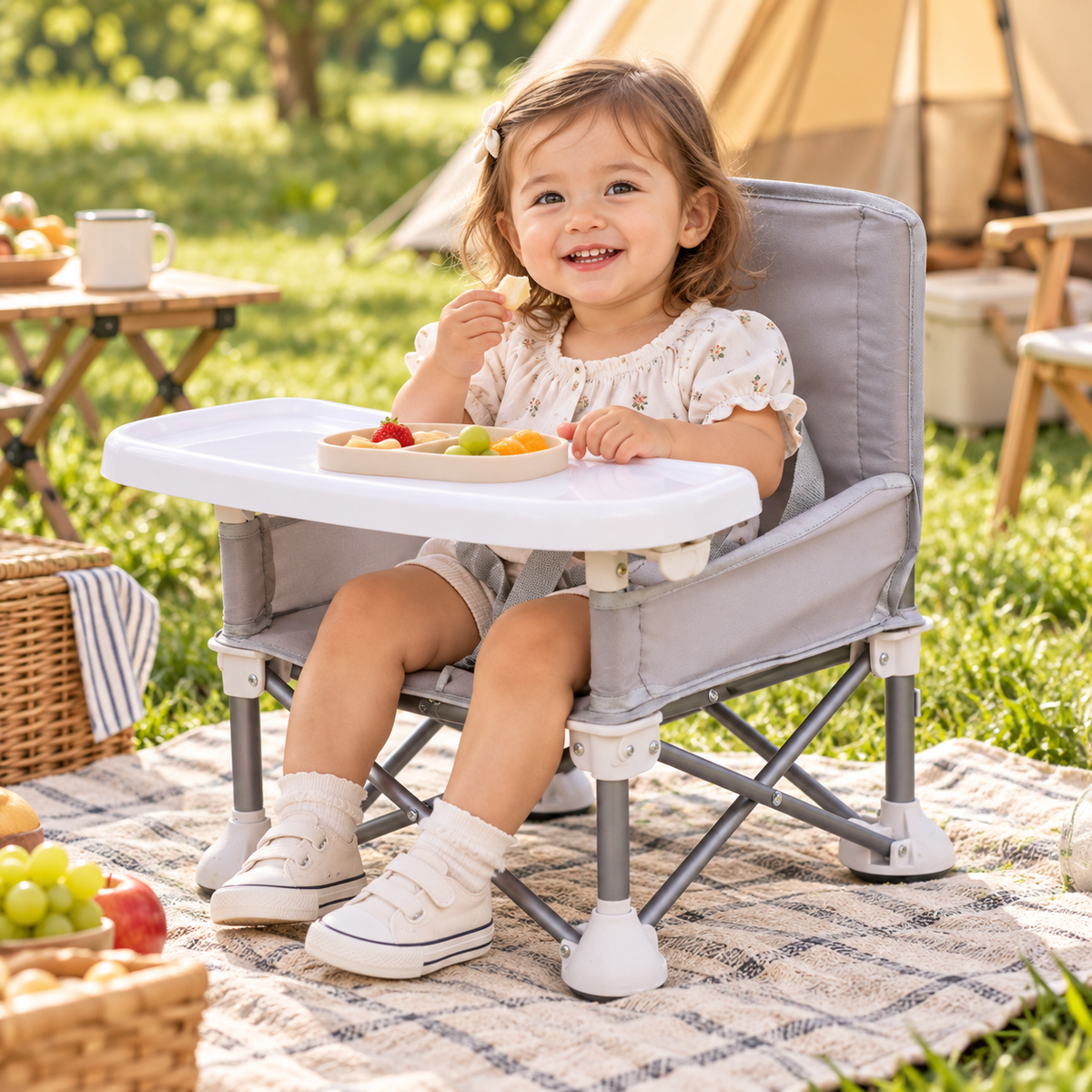 Kids Folding Camping Chair