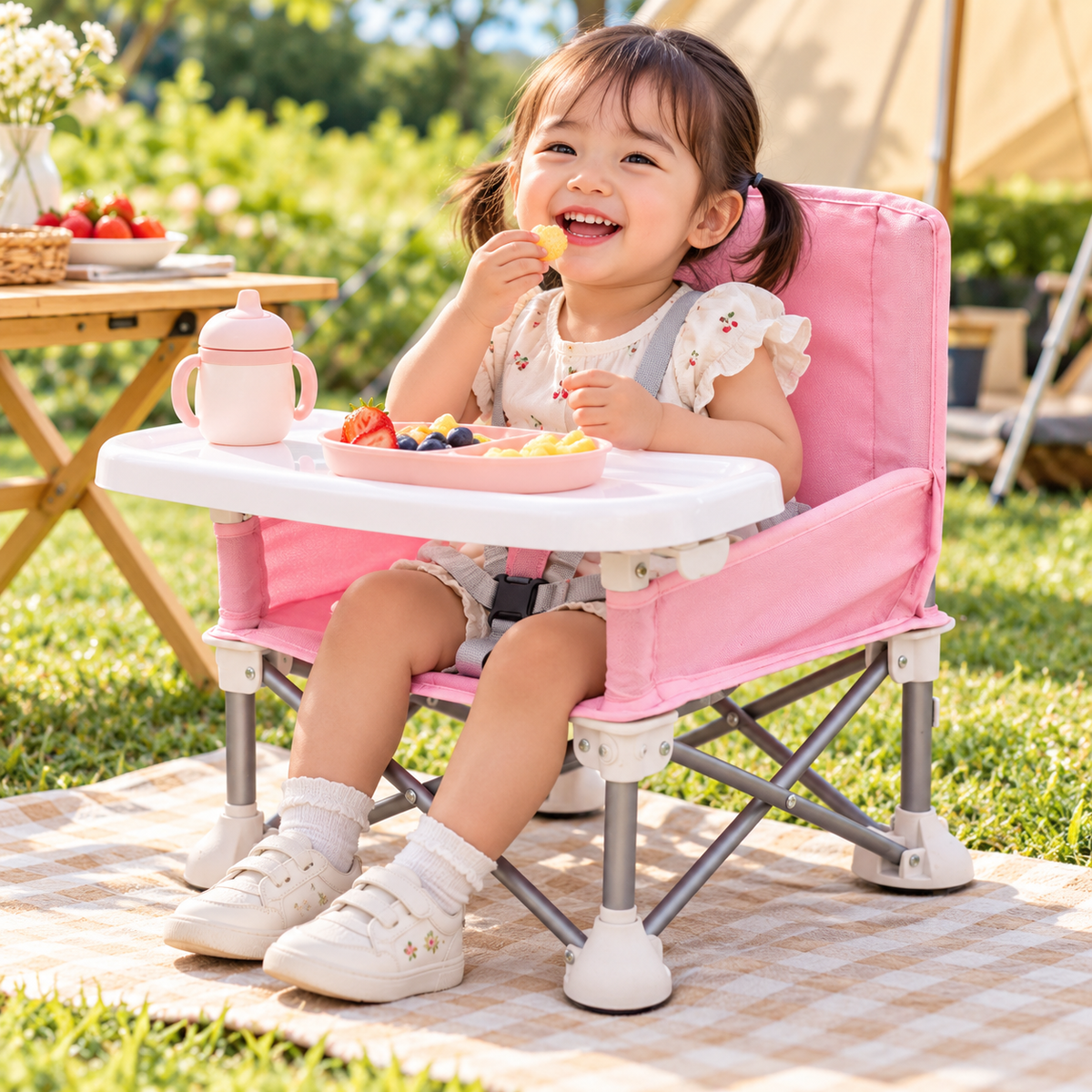 Kids Folding Camping Chair