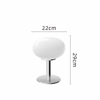 Retro Glass Table Lamp