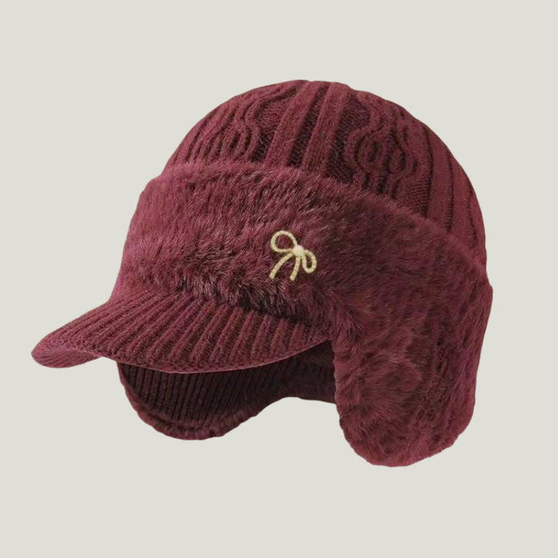 Trapper Ear Flap Winter Hat