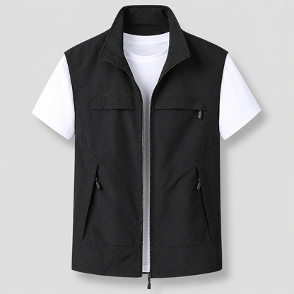 Men's Quick-Dry Utility Vest
