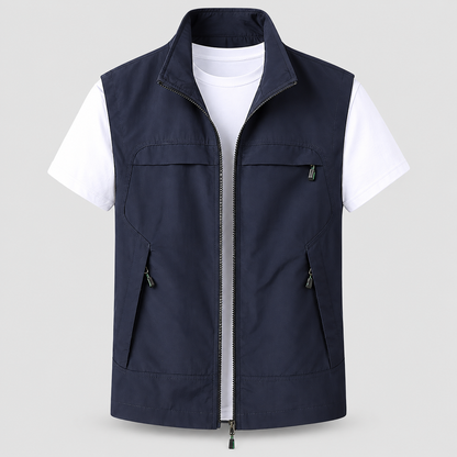 Men's Quick-Dry Utility Vest