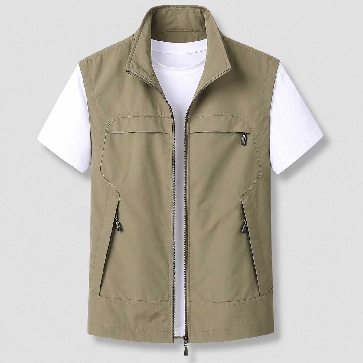 Men's Quick-Dry Utility Vest