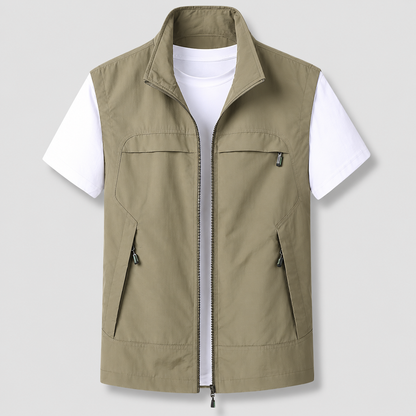 Men's Quick-Dry Utility Vest