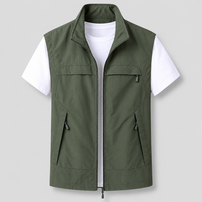 Men's Quick-Dry Utility Vest