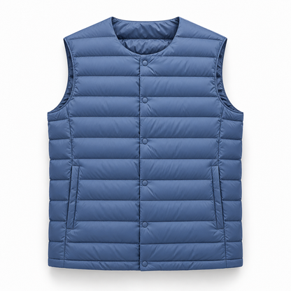 Men's Ultralight Puffer Vest