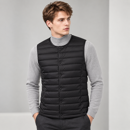 Men's Ultralight Puffer Vest