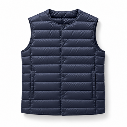 Men's Ultralight Puffer Vest