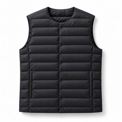 Men's Ultralight Puffer Vest