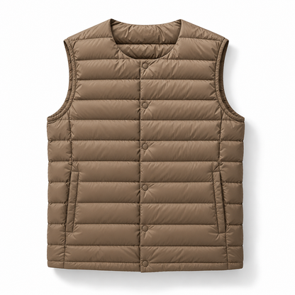 Men's Ultralight Puffer Vest