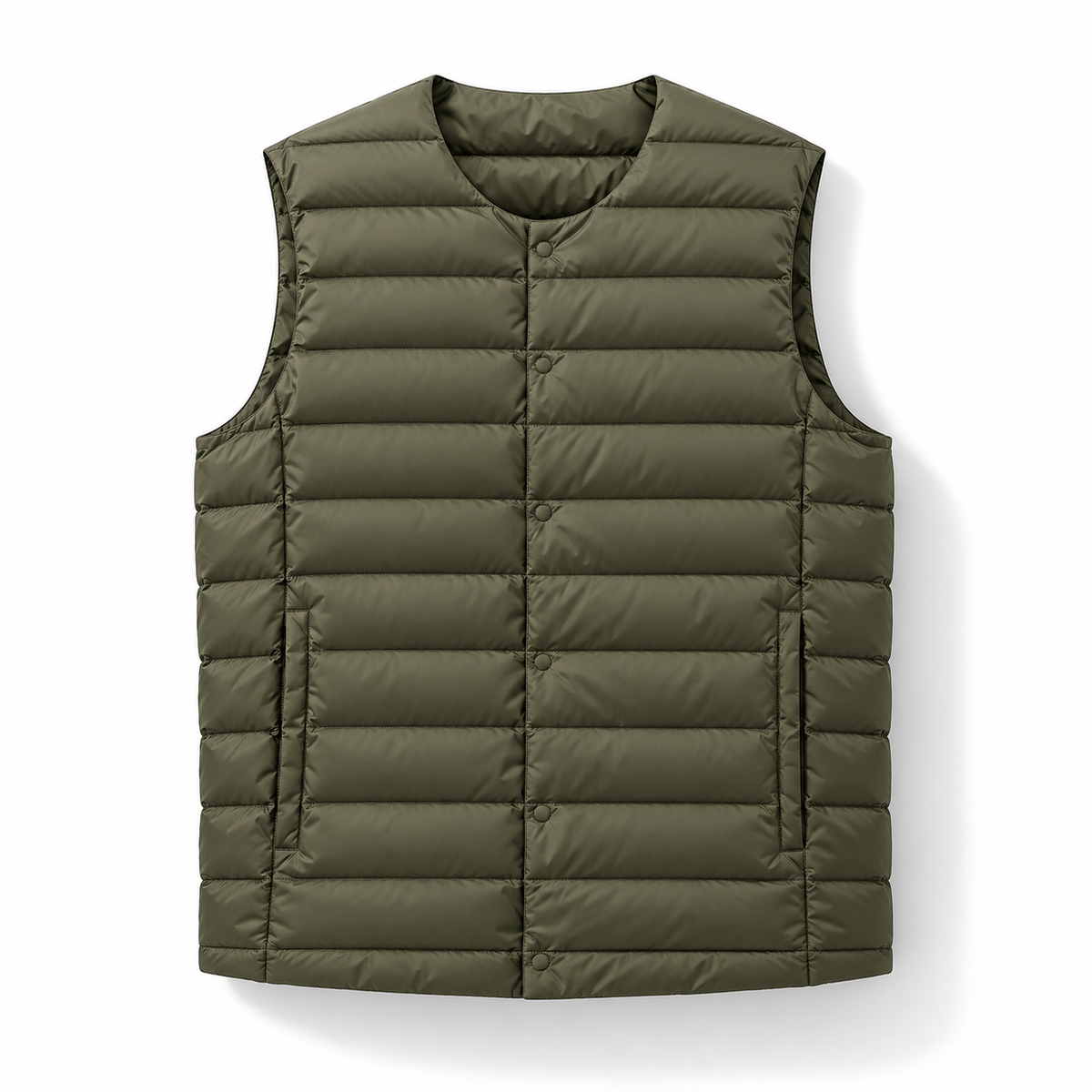 Men's Ultralight Puffer Vest