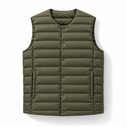 Men's Ultralight Puffer Vest