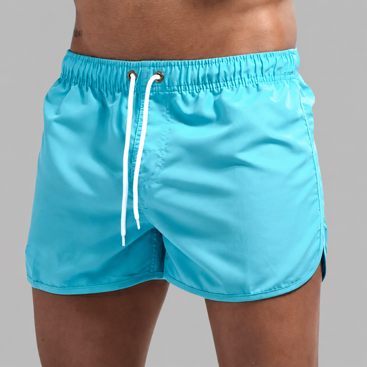 Men's Quick-Dry Swim Trunks