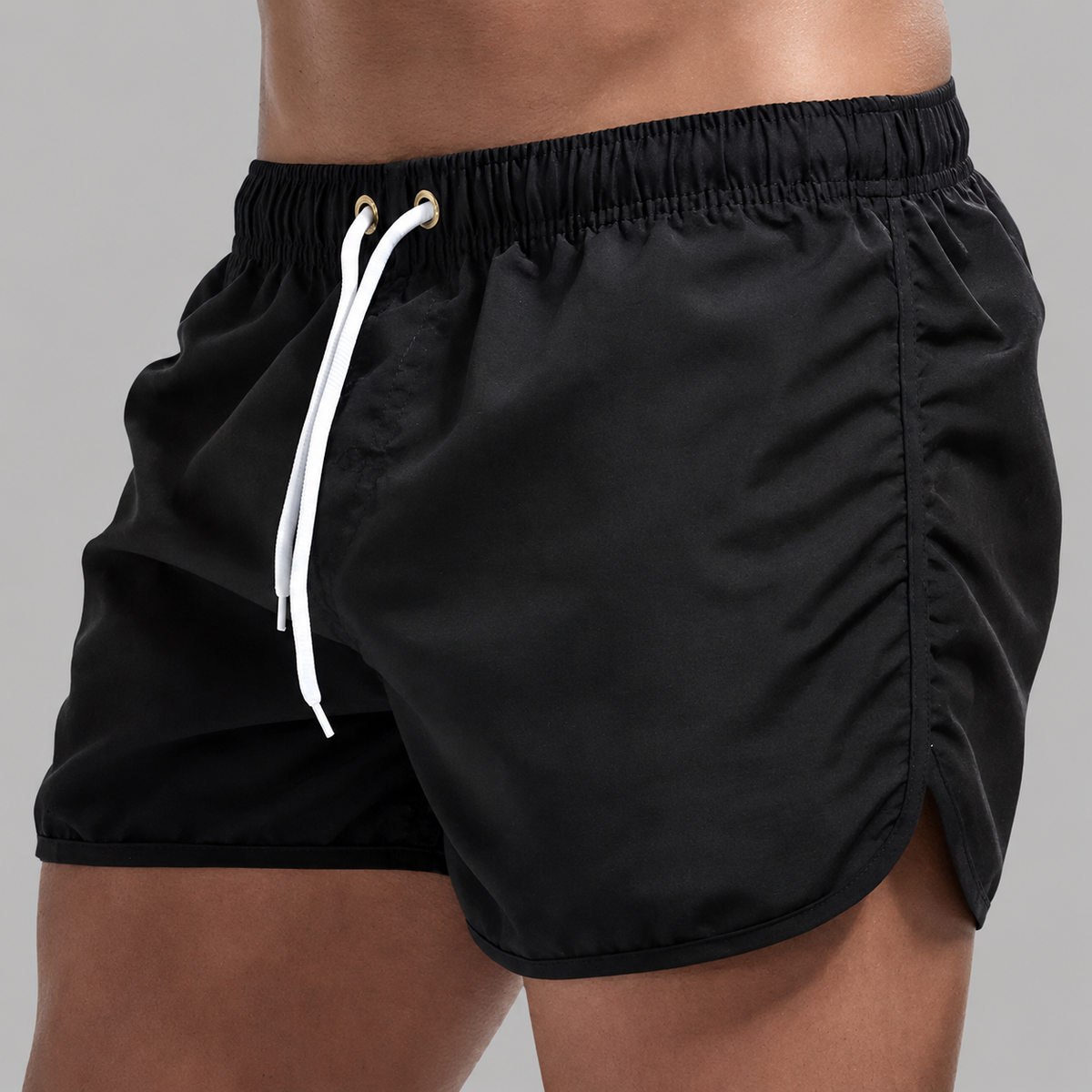 Men's Quick-Dry Swim Trunks