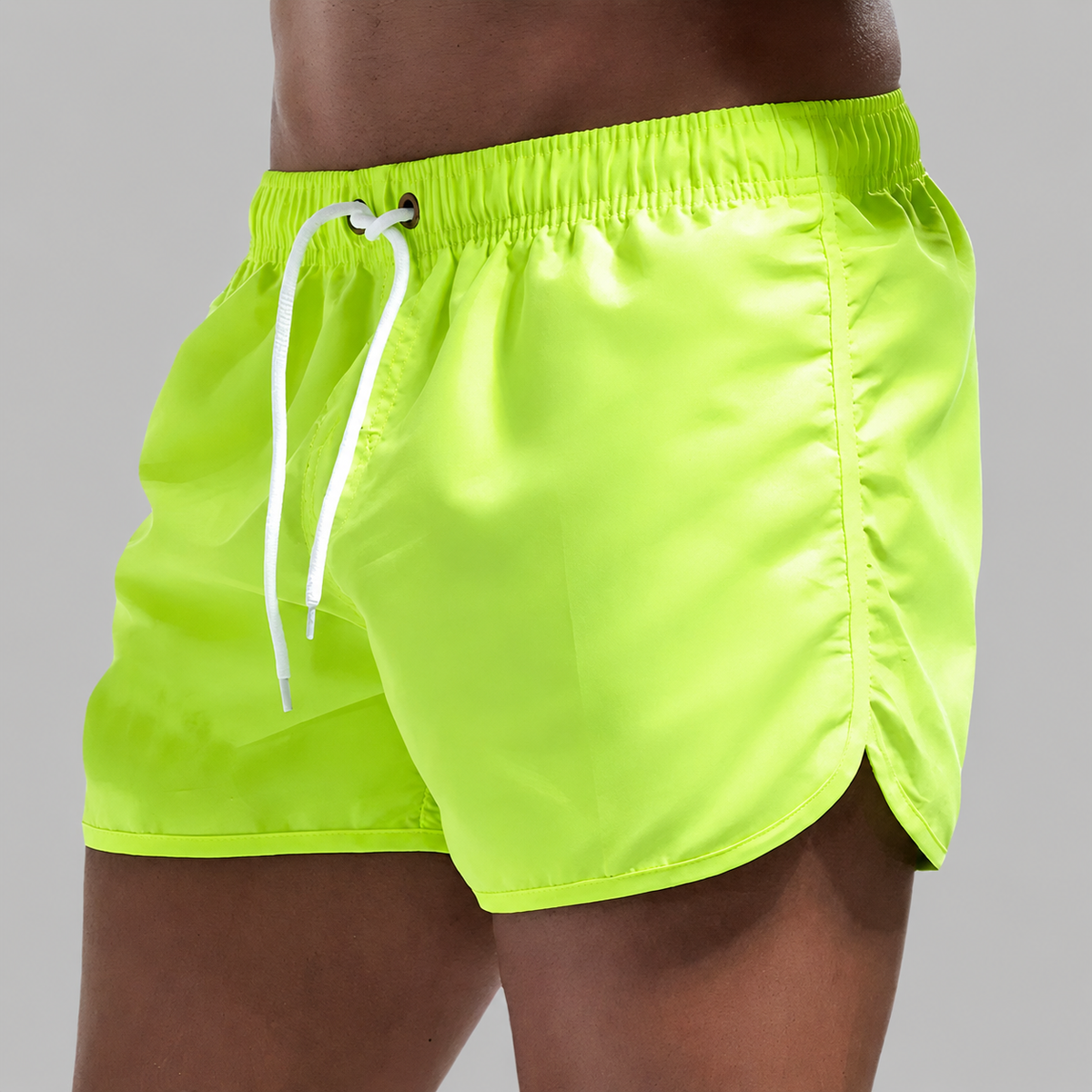 Men's Quick-Dry Swim Trunks