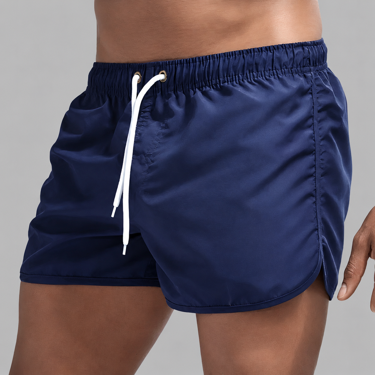 Men's Quick-Dry Swim Trunks