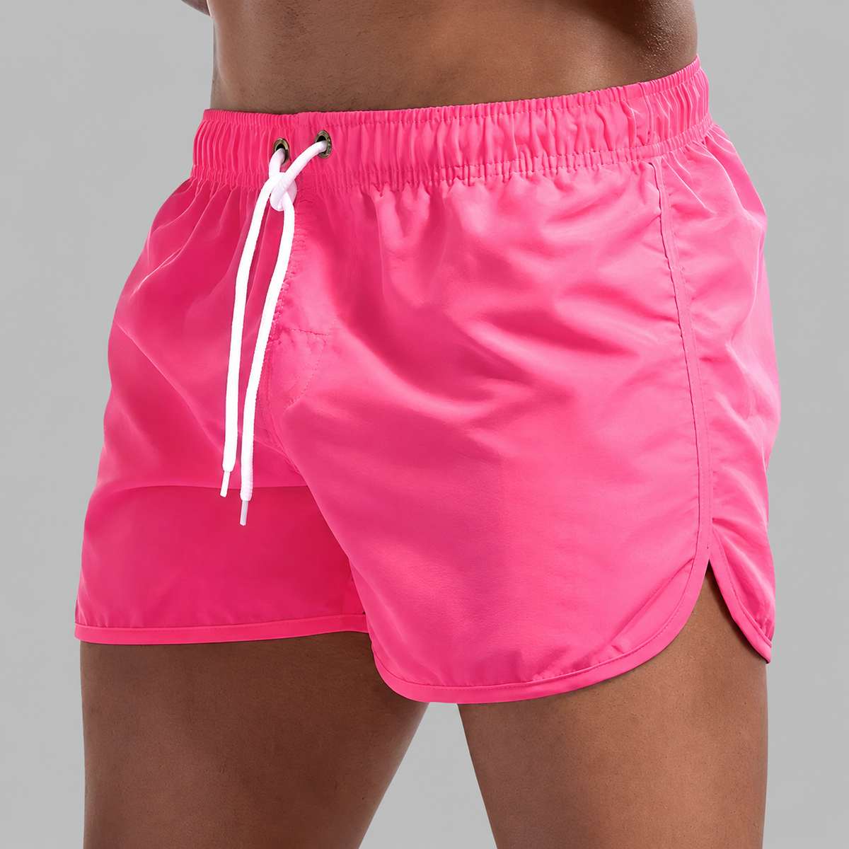 Men's Quick-Dry Swim Trunks