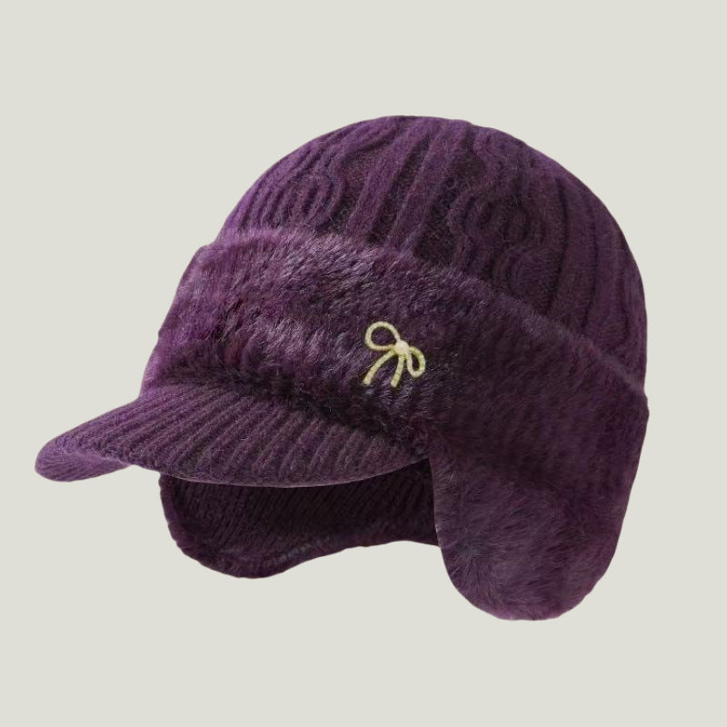 Trapper Ear Flap Winter Hat