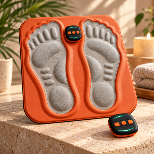 Portable Foot Massage Pad
