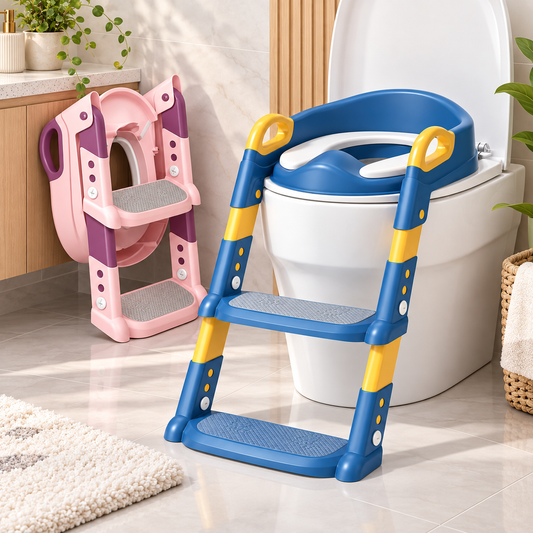 Potty Training Seat & Ladder