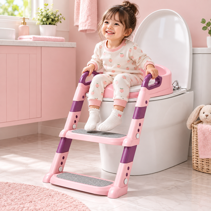 Potty Training Seat & Ladder