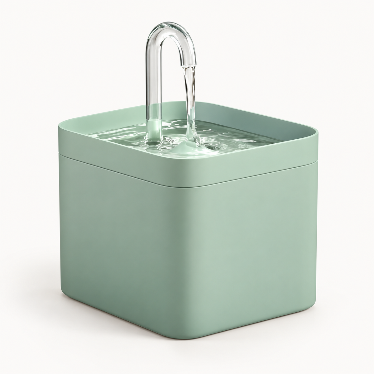 Quiet Cat Water Fountain
