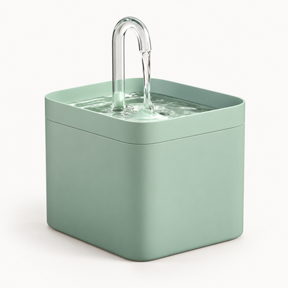 Quiet Cat Water Fountain
